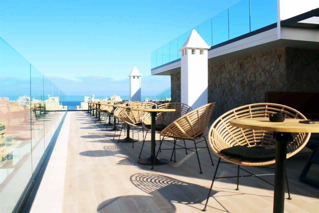 Dwo Nopal Hotel ปูแอร์โตเดลาครูซ ภายนอก รูปภาพ