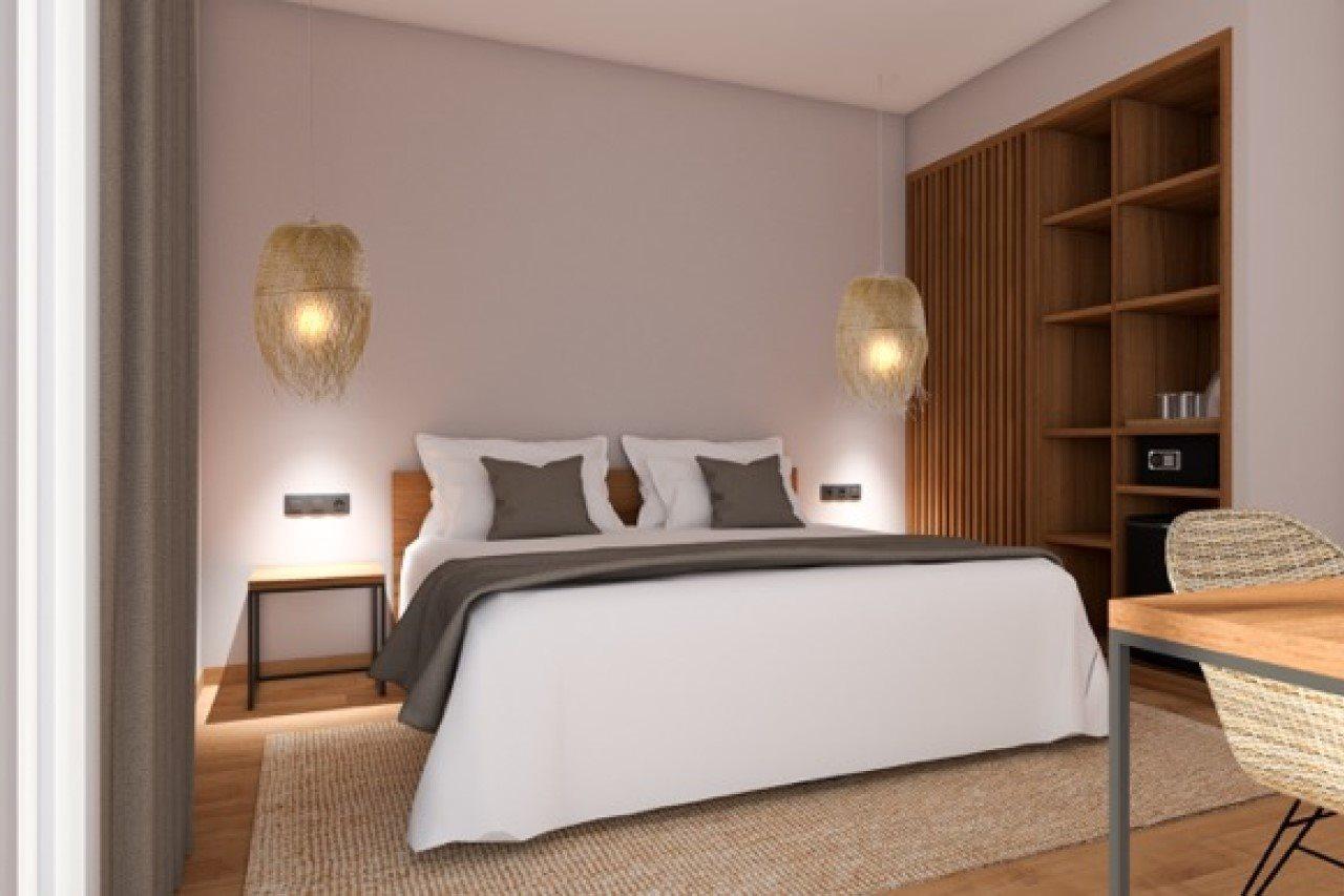 Dwo Nopal Hotel ปูแอร์โตเดลาครูซ ภายนอก รูปภาพ