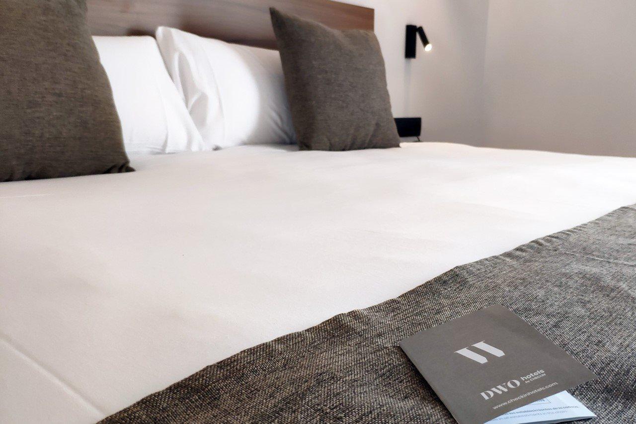 Dwo Nopal Hotel ปูแอร์โตเดลาครูซ ภายนอก รูปภาพ