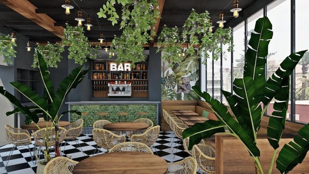 Dwo Nopal Hotel ปูแอร์โตเดลาครูซ ภายนอก รูปภาพ