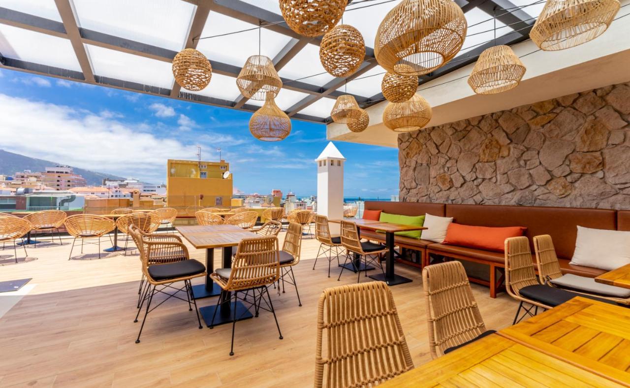 Dwo Nopal Hotel ปูแอร์โตเดลาครูซ ภายนอก รูปภาพ