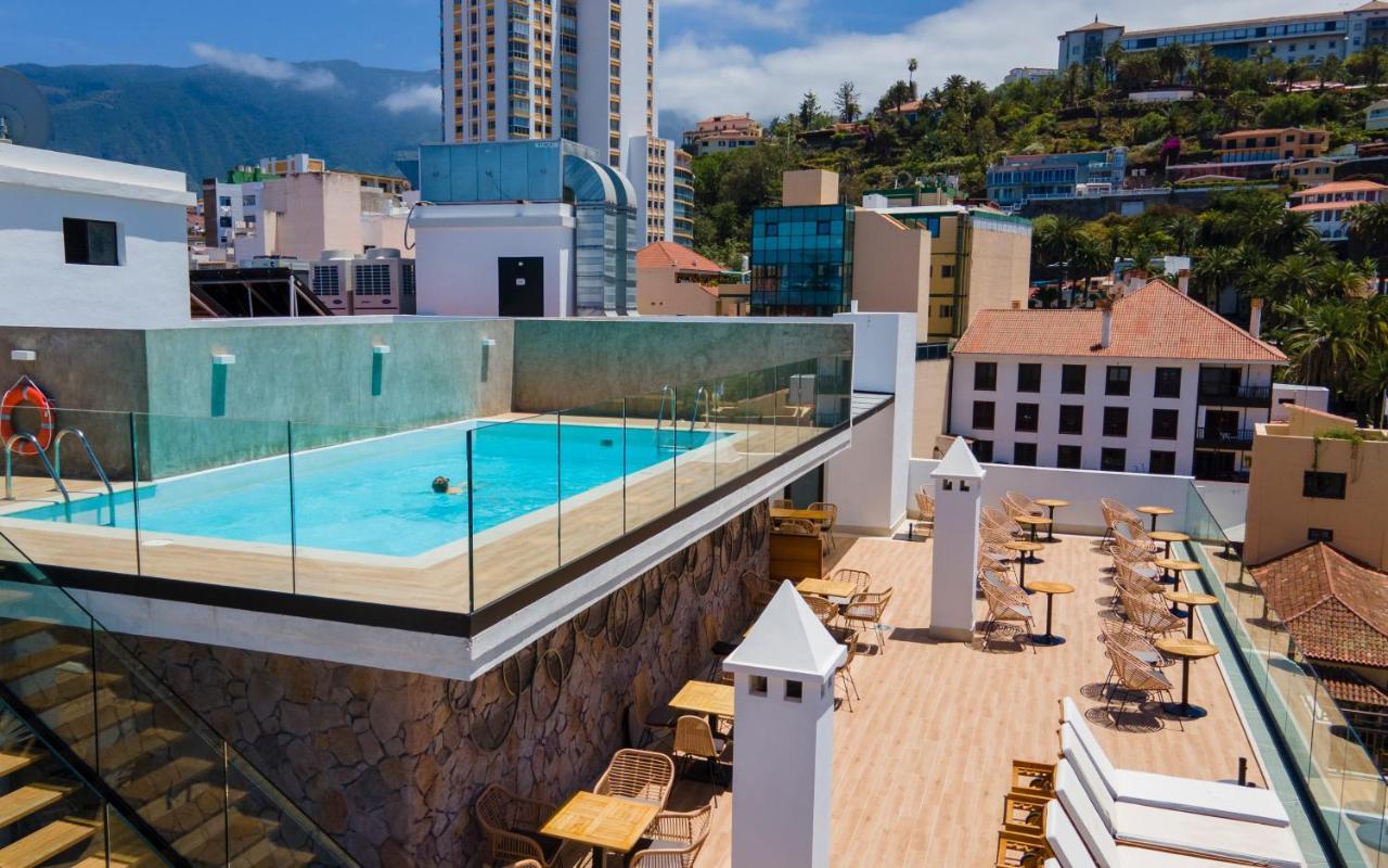 Dwo Nopal Hotel ปูแอร์โตเดลาครูซ ภายนอก รูปภาพ