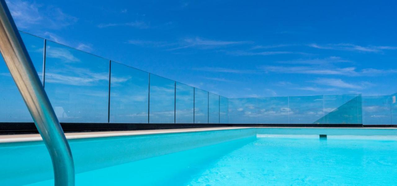 Dwo Nopal Hotel ปูแอร์โตเดลาครูซ ภายนอก รูปภาพ