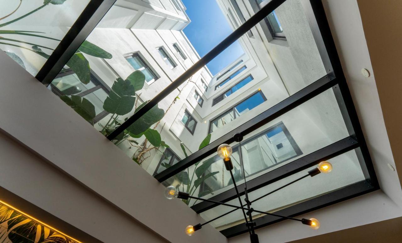 Dwo Nopal Hotel ปูแอร์โตเดลาครูซ ภายนอก รูปภาพ