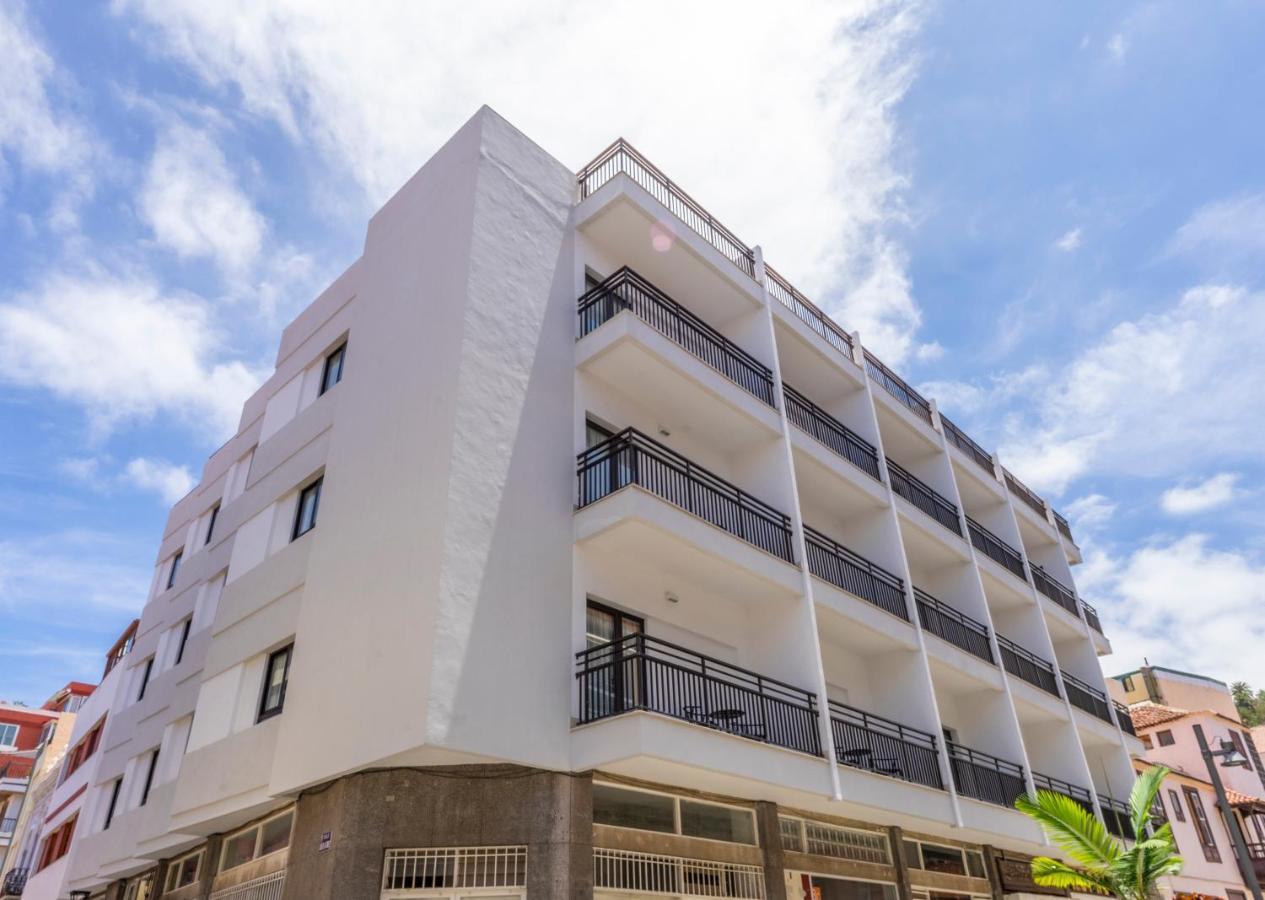 Dwo Nopal Hotel ปูแอร์โตเดลาครูซ ภายนอก รูปภาพ
