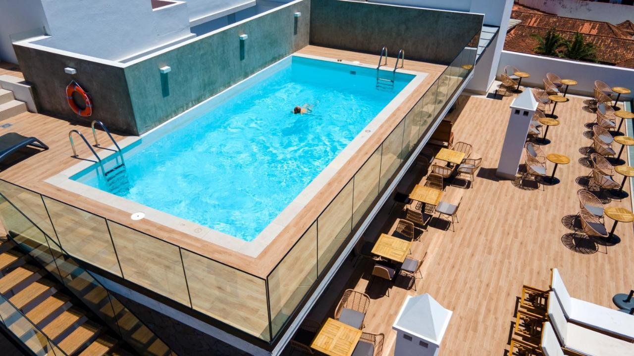 Dwo Nopal Hotel ปูแอร์โตเดลาครูซ ภายนอก รูปภาพ