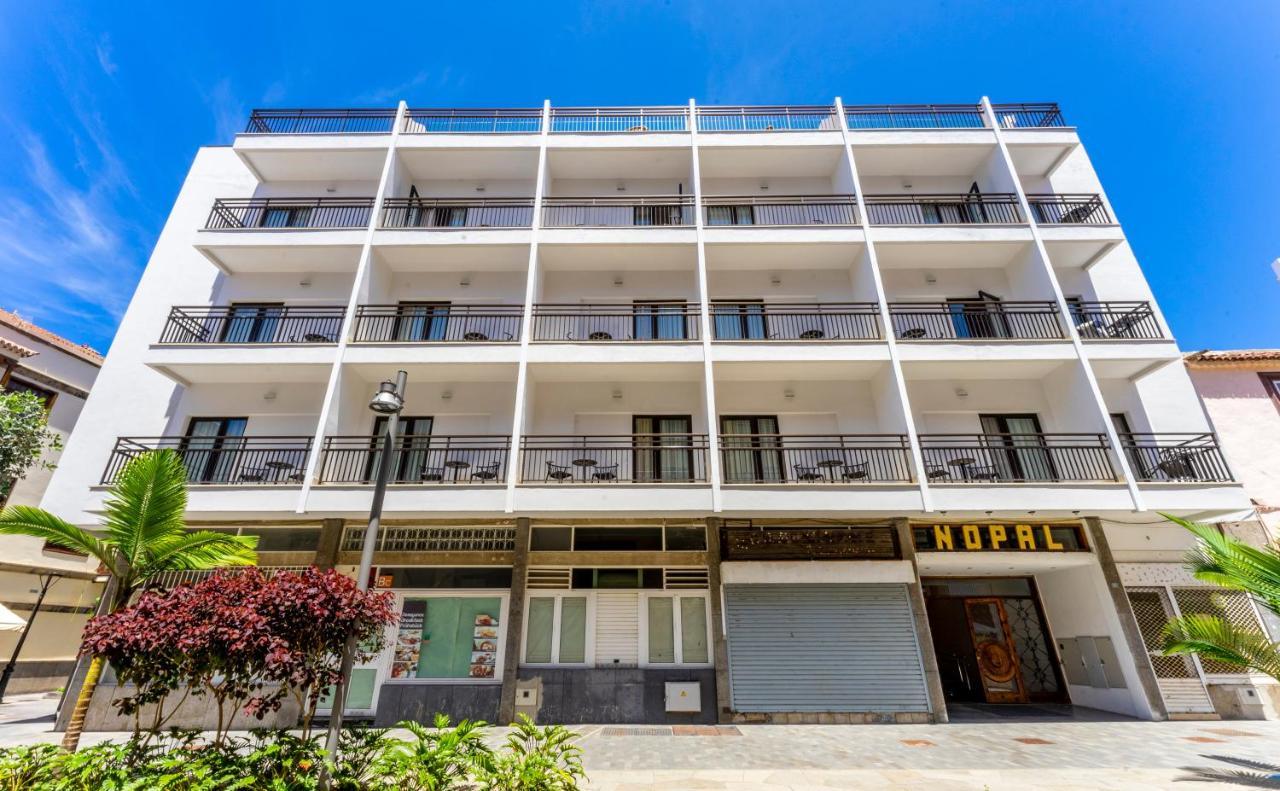 Dwo Nopal Hotel ปูแอร์โตเดลาครูซ ภายนอก รูปภาพ