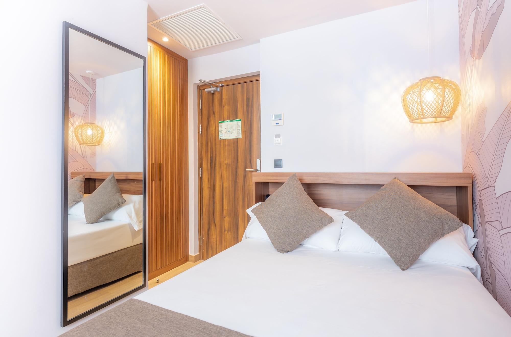 Dwo Nopal Hotel ปูแอร์โตเดลาครูซ ภายนอก รูปภาพ