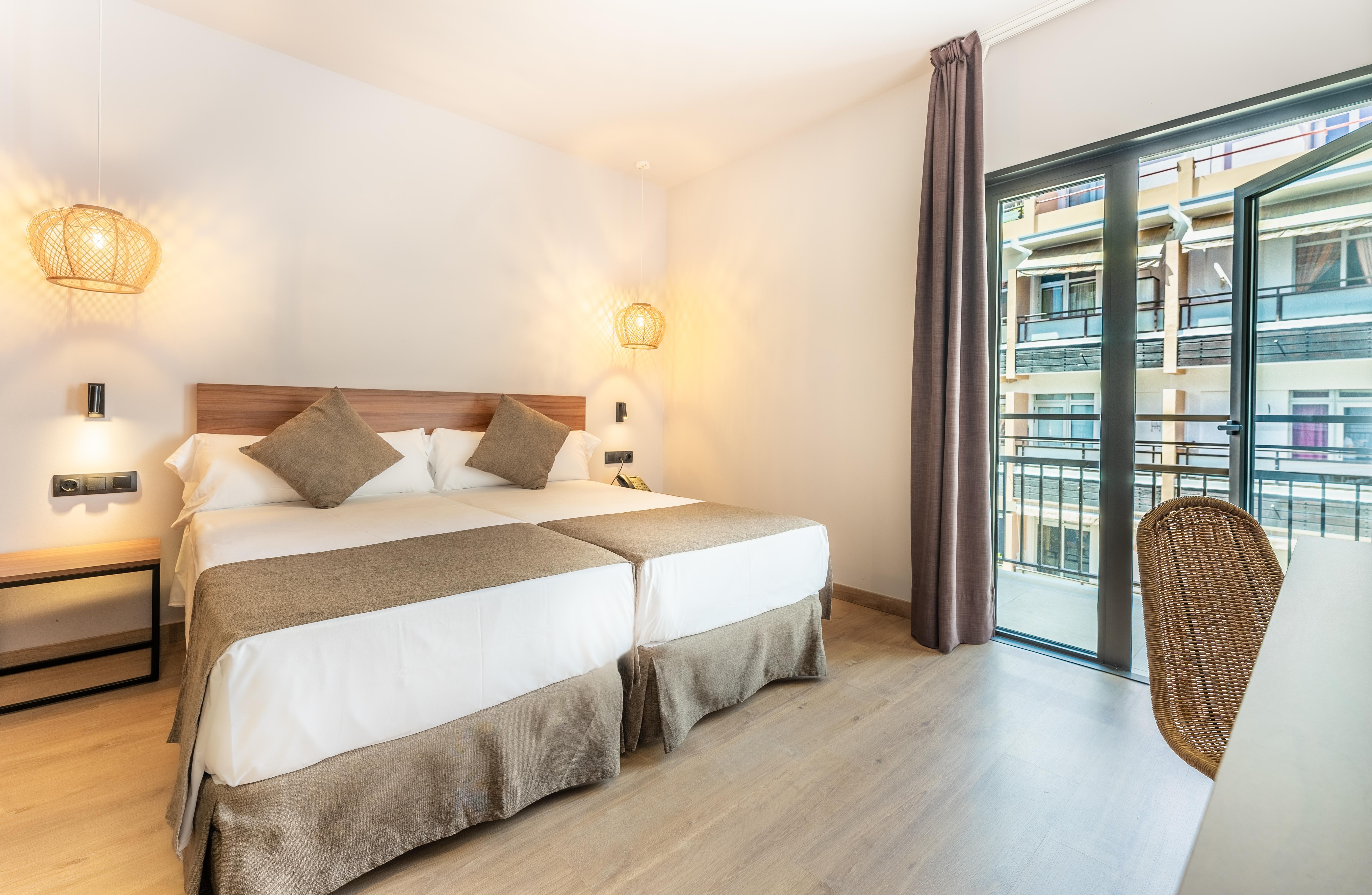 Dwo Nopal Hotel ปูแอร์โตเดลาครูซ ภายนอก รูปภาพ