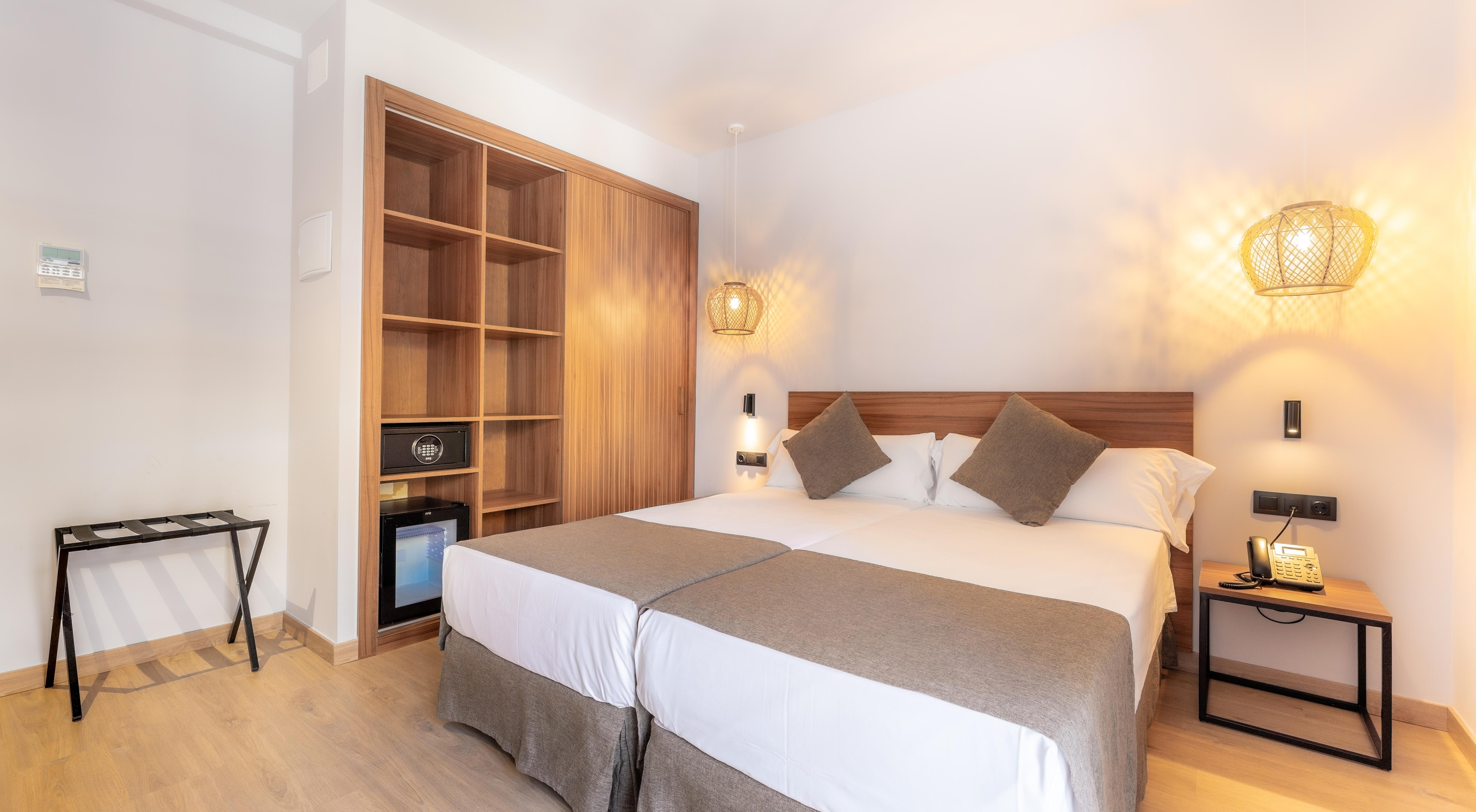 Dwo Nopal Hotel ปูแอร์โตเดลาครูซ ภายนอก รูปภาพ