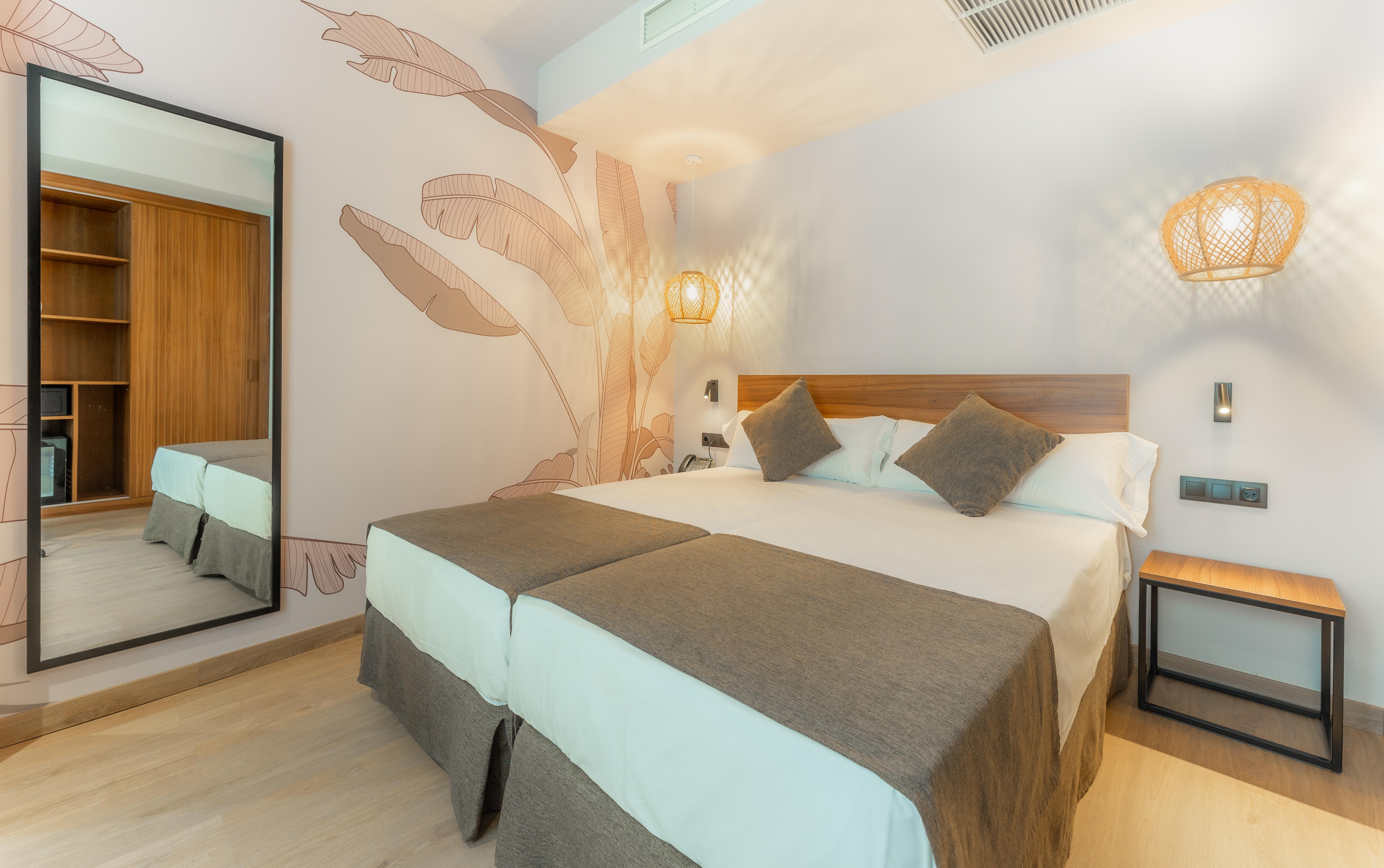 Dwo Nopal Hotel ปูแอร์โตเดลาครูซ ภายนอก รูปภาพ