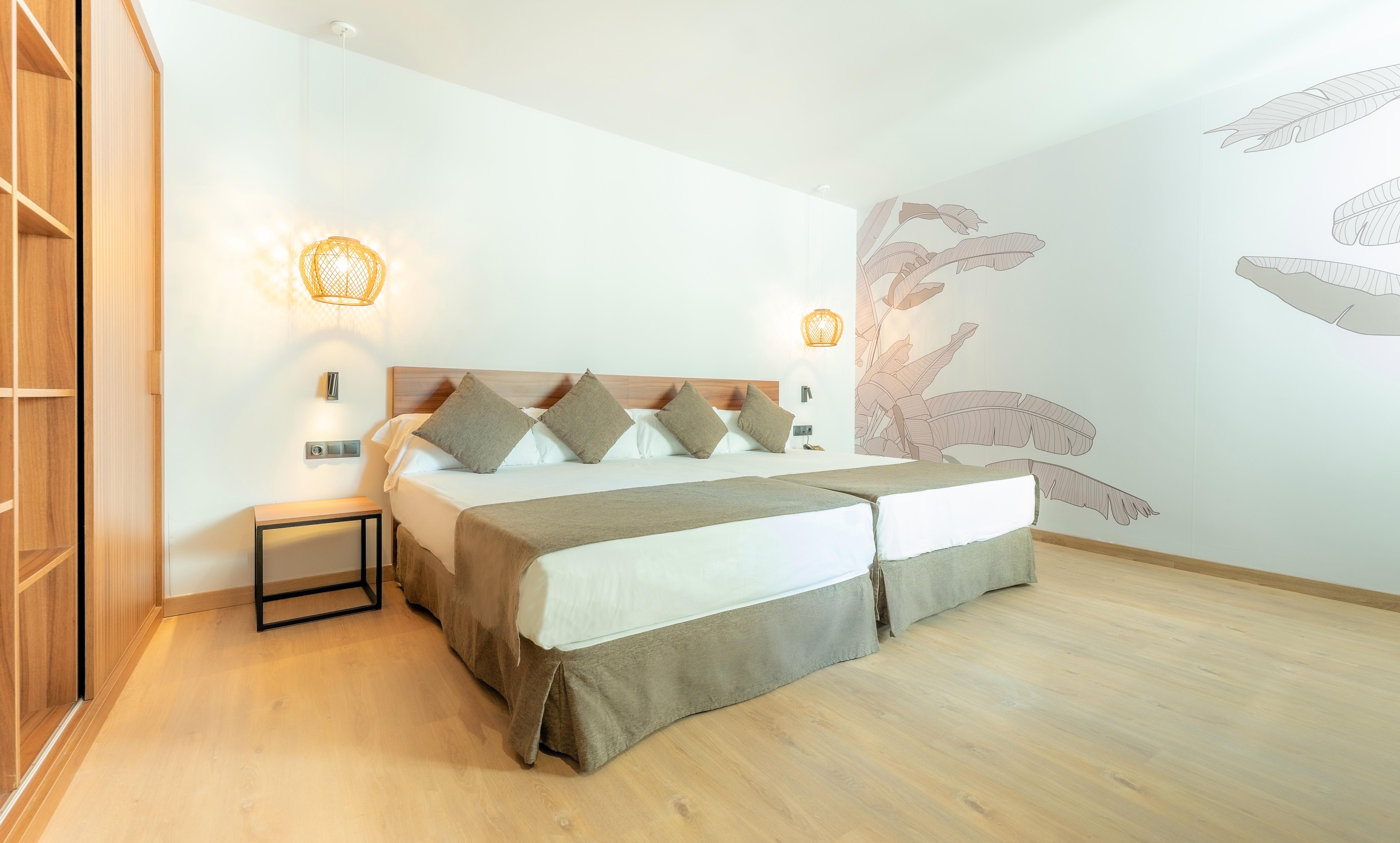 Dwo Nopal Hotel ปูแอร์โตเดลาครูซ ภายนอก รูปภาพ