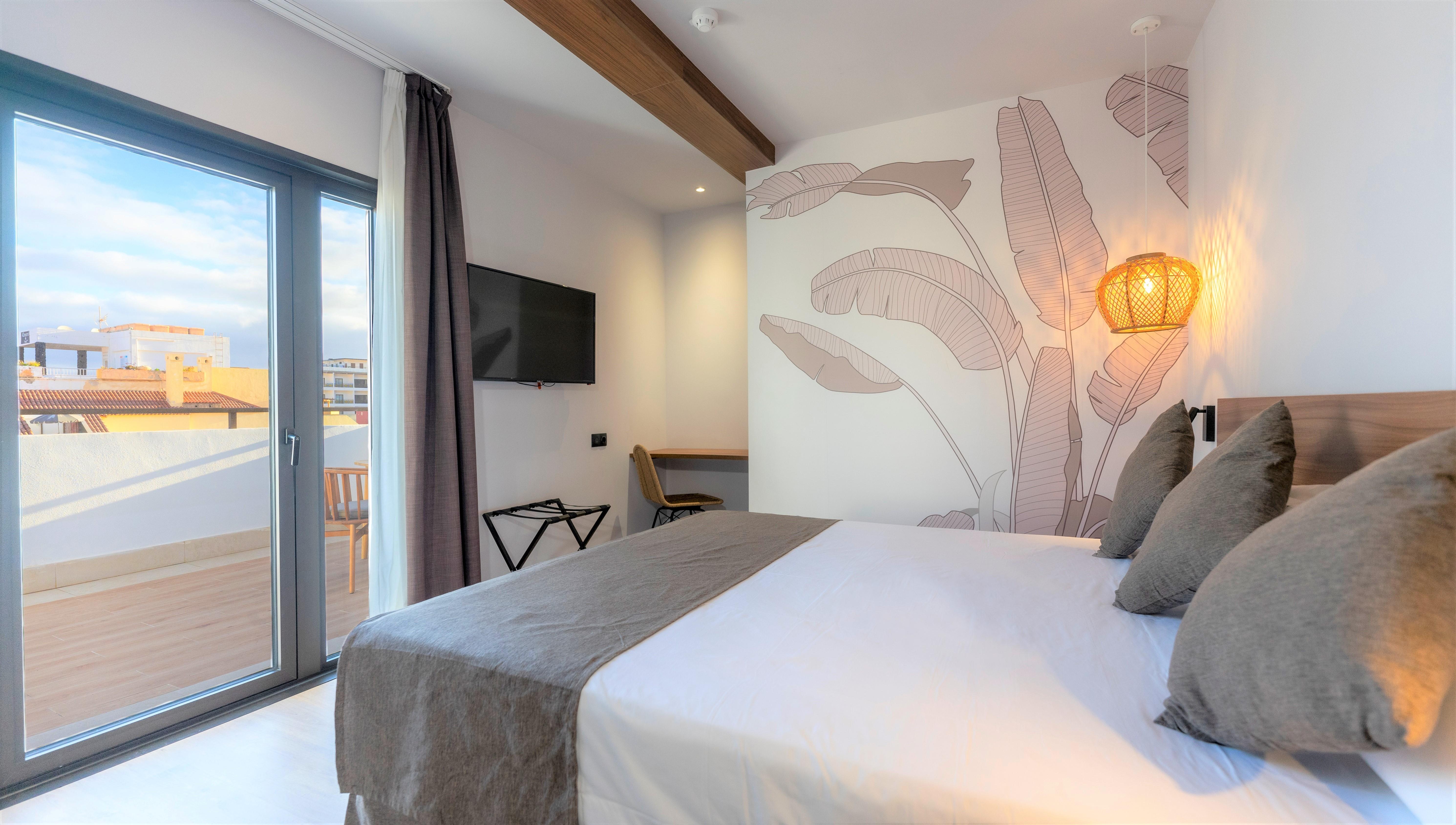 Dwo Nopal Hotel ปูแอร์โตเดลาครูซ ภายนอก รูปภาพ