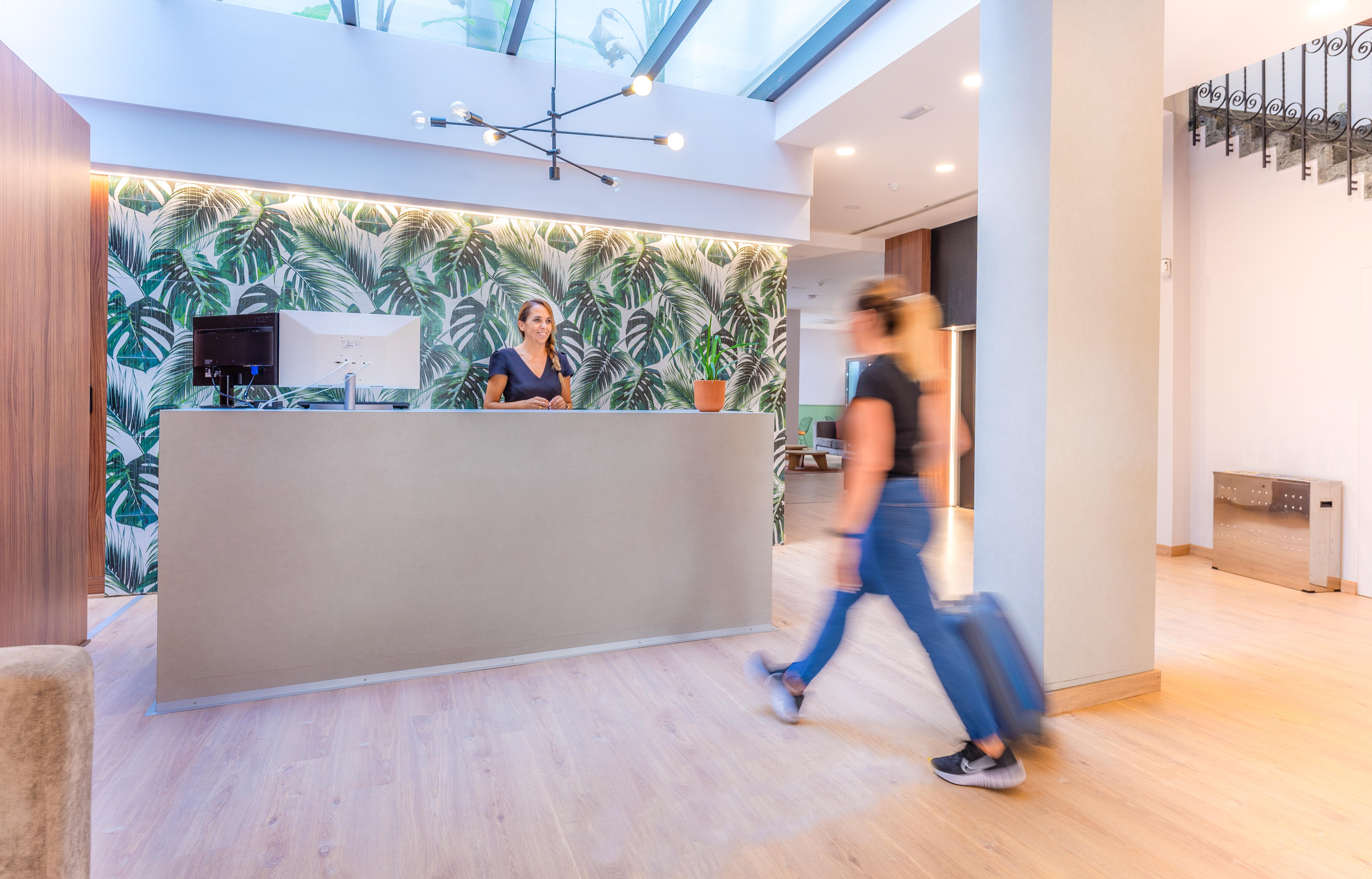 Dwo Nopal Hotel ปูแอร์โตเดลาครูซ ภายนอก รูปภาพ