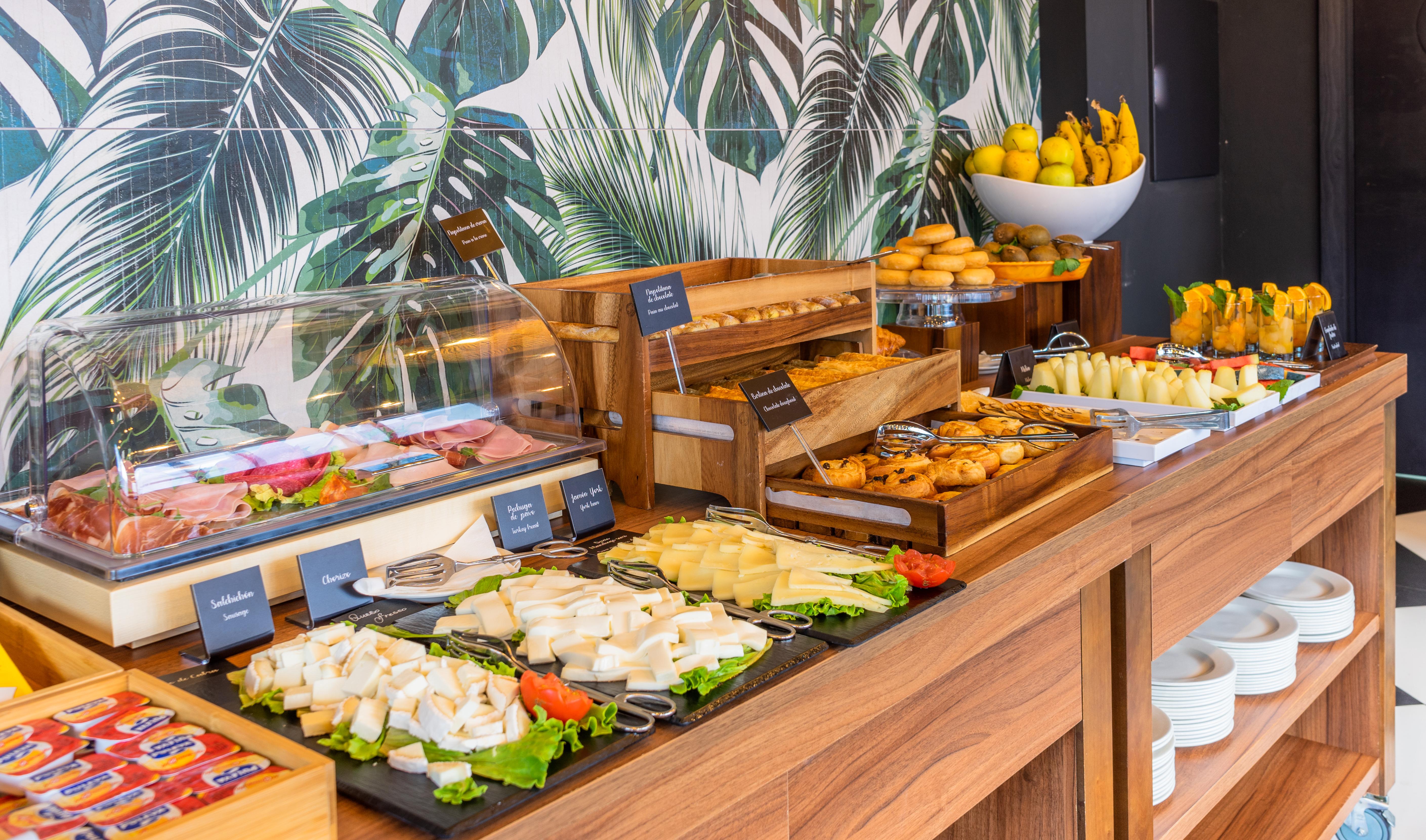 Dwo Nopal Hotel ปูแอร์โตเดลาครูซ ภายนอก รูปภาพ