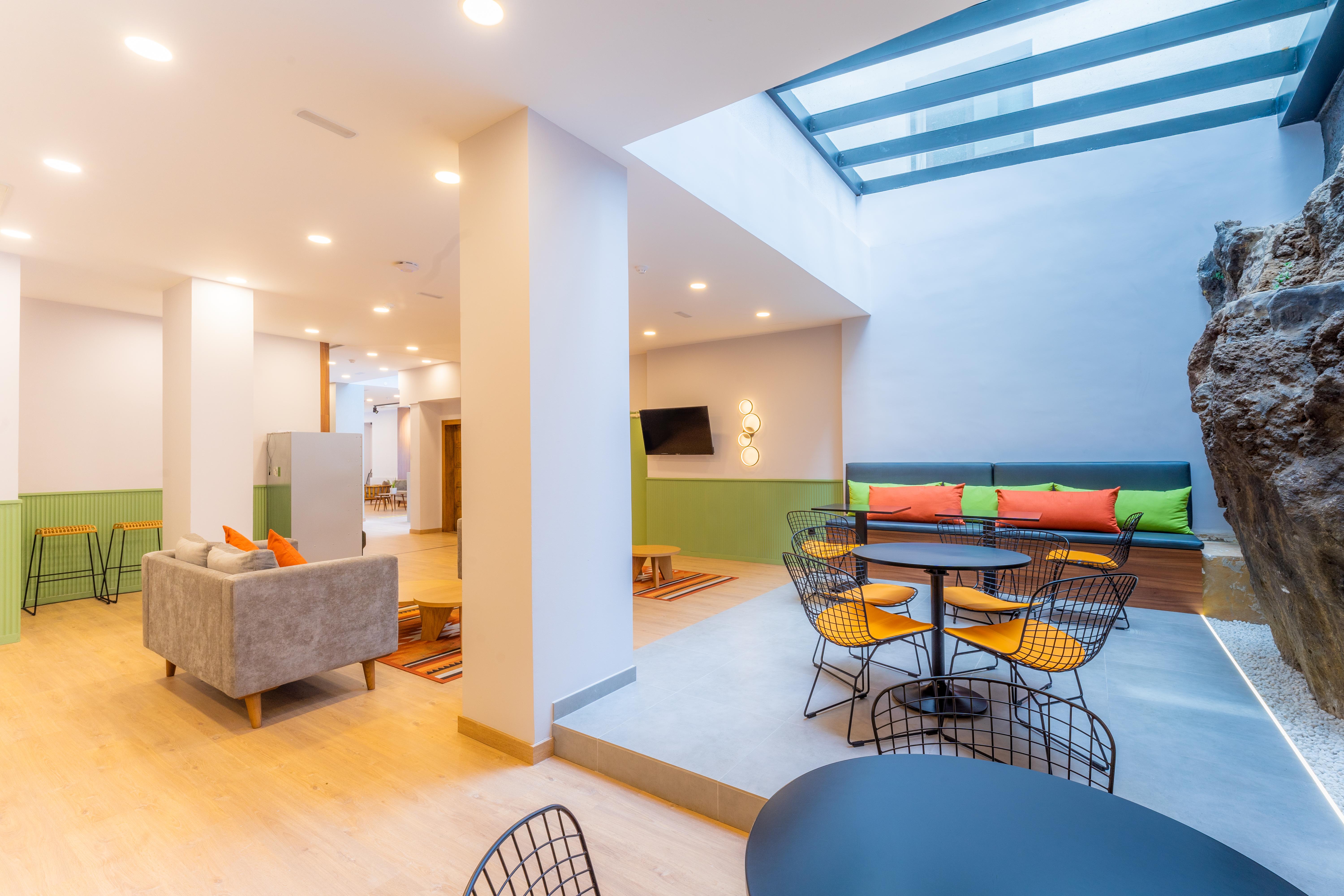 Dwo Nopal Hotel ปูแอร์โตเดลาครูซ ภายนอก รูปภาพ