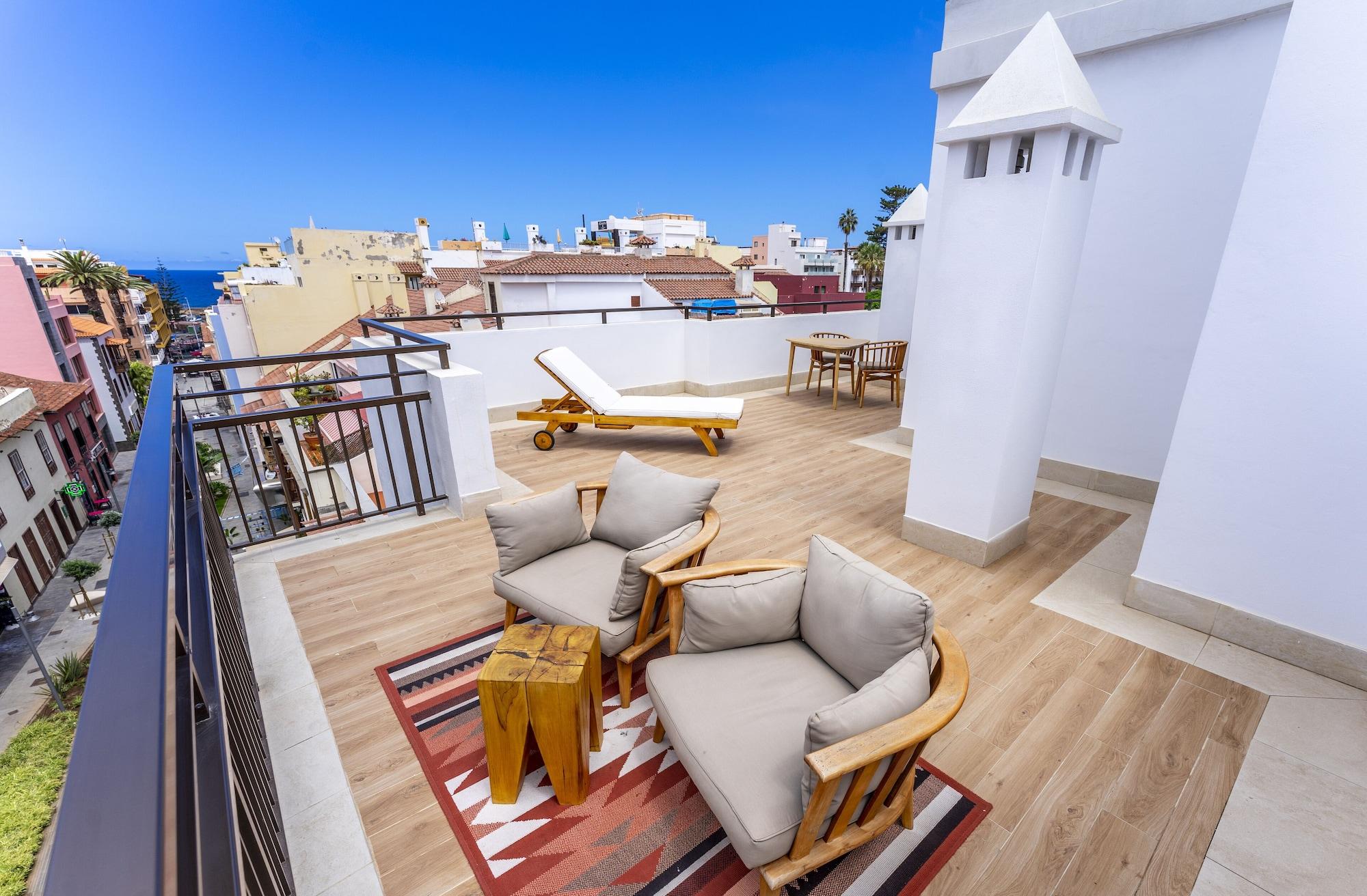 Dwo Nopal Hotel ปูแอร์โตเดลาครูซ ภายนอก รูปภาพ