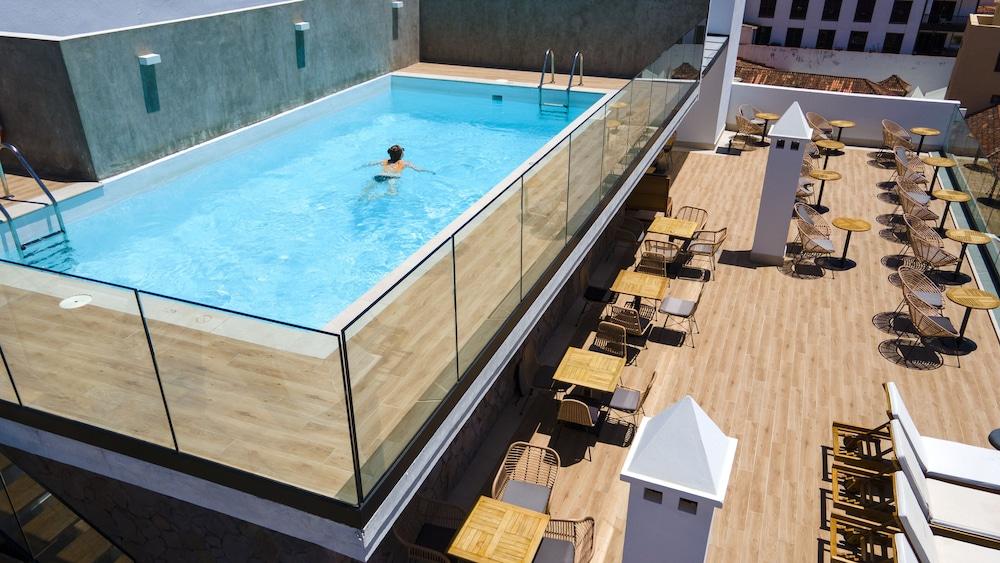 Dwo Nopal Hotel ปูแอร์โตเดลาครูซ ภายนอก รูปภาพ