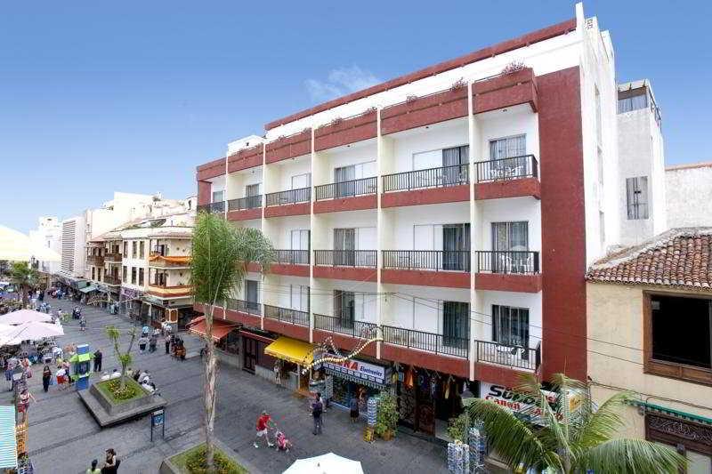 Dwo Nopal Hotel ปูแอร์โตเดลาครูซ ภายนอก รูปภาพ
